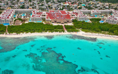 Paradisus la Perla***** vagy Paradisus la Esmeralda*****