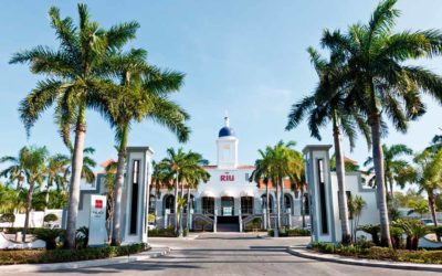 Riu Palace México*****